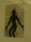 Antony Gormley Drawing Space 13